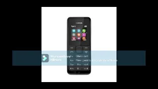 Download Nokia 105 (2013) suonerie originali MP3