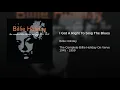 I Got A Right To Sing The Blues - Billie Holiday