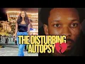 Inside the Autopsy Death Investigator Explains Chilling Injuries in Celeste Case