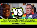 Lagu VP Chiwenga \u0026 JOC Team send waves kuna Mnangagwa hanzi Hokoyo - But Listen this till end