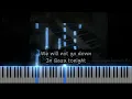 We Will Not Go Down (Song For Gaza)