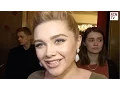 Florence Pugh Interview Lady Macbeth