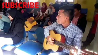 Download LAGU PALING ENAK DI DENGAR KENANGAN DI PELABUHAN SABANG#COVER SEMUA LAGU ANAK SANGGAR BURAQ TERBANG MP3