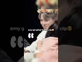 Download Lagu the way jimin🐥 feeling so shy🤭 when army girl ignored him🫣#bts #jimin #shorts