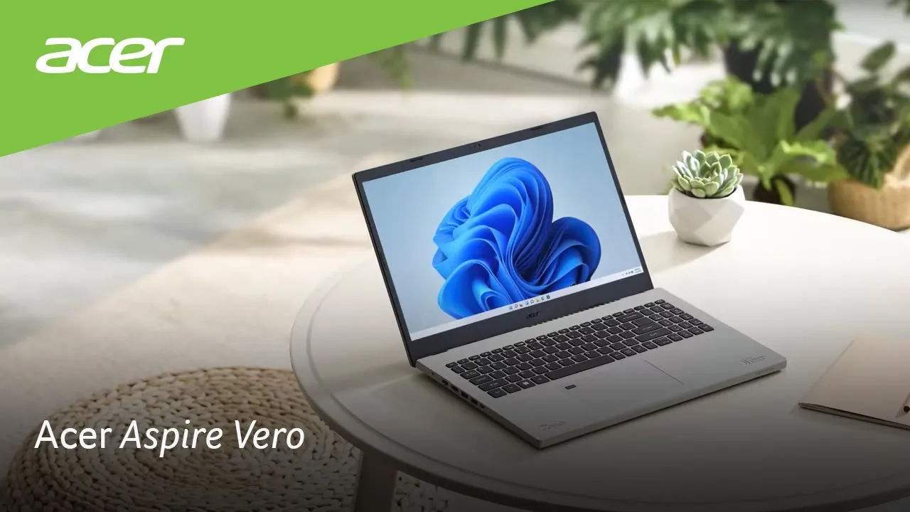 Acer 3D Product Feature Video