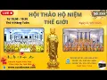 Download Lagu Đại Đức Thích Tịnh Hải | Hội Thảo Hộ Niệm Thế Giới Ngày 17.09.2025 (350)