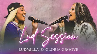 Download Lud Session feat. Gloria Groove (Live) MP3