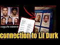 Lil Durk s brother DThang wife talks to the FEDS New Paperwork signed by Oblock members released