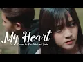 Download Lagu MY HEART COVERED BY REZA PAHLEVI X VIOSHIE