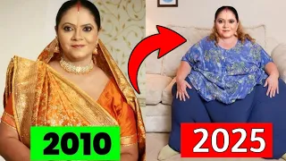 sath nibhana saathiya seriyal star cast transformation then and now 2025