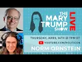 The Mary Trump Show LIVE with Norm Ornstein