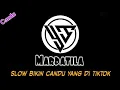 Lagu DJ MARDATILLA SLOW BIKIN CANDU YANG DI TIKTOK BY Yanz Tube