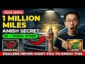 Why Amish Trucks Run 1M Miles The 5 Oil Mix Dealers Charge 500 For