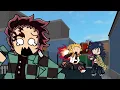 DEMON SLAYER VOICE ACTORS Play Murder Mystery 2