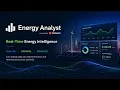 Energy Analyst Optimize Demand Response Grid Peak Performanc