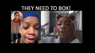 MCKENNA WEST SURROGATE BUSTLIFE SECTOR TASHA K AND FBA CLARESSA SHIELDS DRAMA