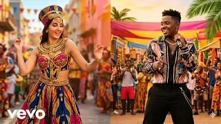 nora fatehi ft rayvanny wololo love official music video 