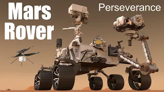 Download How does a Mars Rover work (Perseverance) MP3