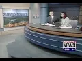 WGN TV News at Nine Chicago November 28 1997
