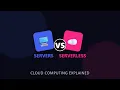 Serverless vs Servers Explained The Future of Backend Development