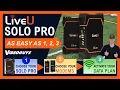 How to Buy LiveU Solo Pro Complete Setup Guide for Reliable Live Streaming