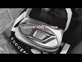 DIESEL 1DR BAG REVIEW DIESEL BAG UNBOXING
