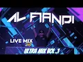 Lagu AL FIANDI - LIVE MIX SET | ULTRA MIX VOL. 1 | INDO BOUNCE, BREAK THAI, DNB