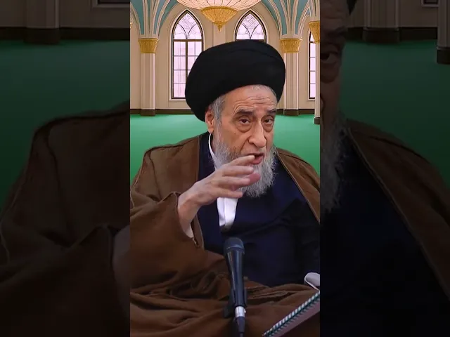 ⁣هل طواف النساء جزء من#الحج - #السيد_صباح_شبر #الفقه#مسائل #أحكام