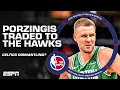 Download Lagu 🚨 CELTICS TRADE KRISTAPS PORZINGIS 🚨 'I don't think this is the end' - Kendrick Perkins