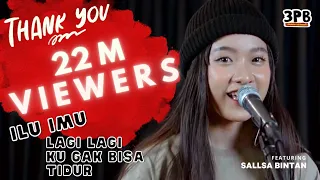 lagi lagi ku gak bisa tidur 