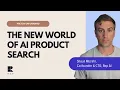 The End of Keywords How Conversational Search is Reshaping eCommerce