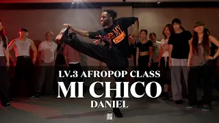 daniel afropop class lv 3 mi chico dj goja