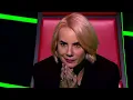 Maria Marzano | No time to die(Billie Eilish) | Blind Auditions | The Voice Norway | Season 6