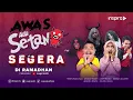 Lagu AWAS ADA SETAN - Official Trailler (By. Inspira Media)