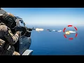 Download Lagu Venezuela geschokt! Amerikaanse mariniers schieten drone neer boven de Atlantische Oceaan.