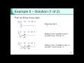 College Algebra Using the synthetic division to divide and evaluate polynomial functions
