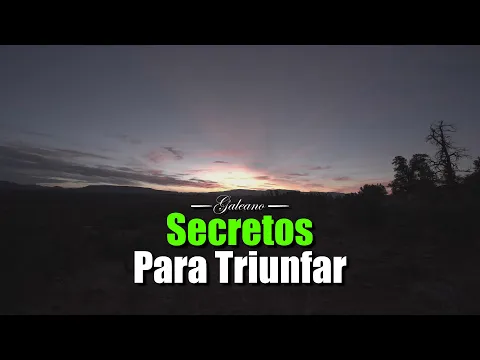 Download MP3 Secretos Para TRIUNFAR y Ser FELIZ¦ Reflexión, Gratitud, Frases, Reflexiones, Versos, Motivación