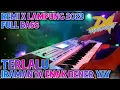Lagu TERLALU CINTAKU PADAMU DEK TLAH SETINGGI LANGIT | REMIX LAMPUNG TERBARU 2023 | DA MANAGEMENT