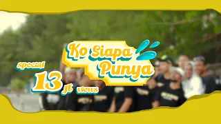 Download KO SIAPA PUNYA - SHINE OF BLACK MP3