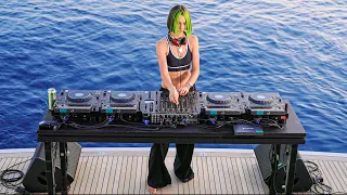 Miss Monique Ibiza Yacht Sunset 26