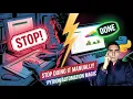 Stop Doing Excel Manually Python Automation Magic