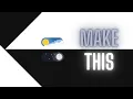 Make an animated toggle switch button with HTML CSS