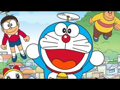Download MP3 Doraemon Hindi theme song