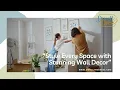 Wall Decor Collection Showcase - Transform Your Space with Dwell Dress