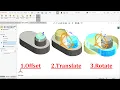 SolidWorks Move Face Feature