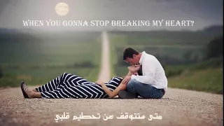 إنريكي متى ستتوقف عن تحطيم قلبي مترجم بالعربي دندنها