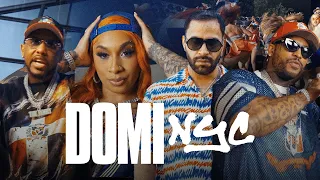 Boy Wonder CF, Arlene MC, Fabolous, Dave East, Fatman Scoop- DOMI NYC (DOMINICANO) [Official Video]