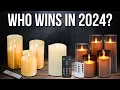 I Reviewed the 5 Best Flameless Candles in 2024