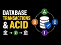 Database Transactions ACID Explained Simply With Real Examples