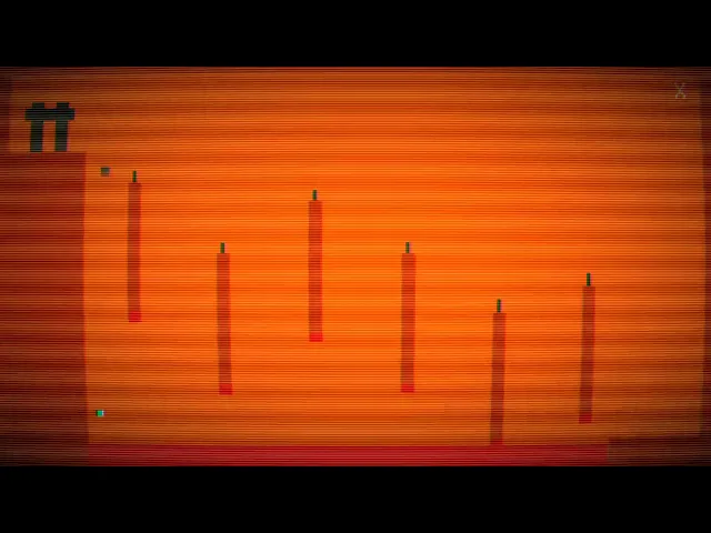 Retro Pixel Trailer